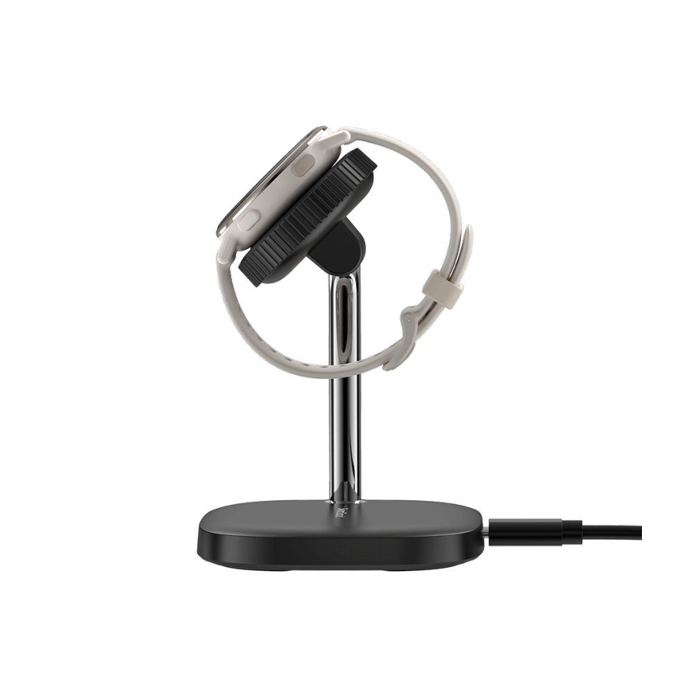 SwanScout 505GM – Nabíjecí stojánek pro hodinky Garmin