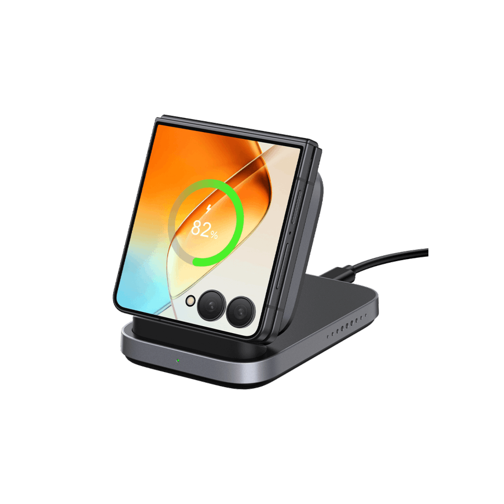 SwanScout 508F - Skládací bezdrátová nabíječka pro sérii Z Flip