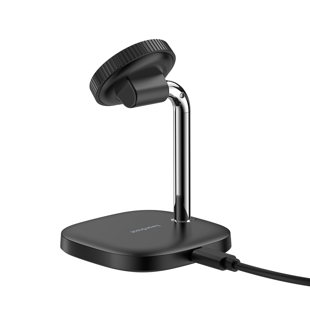 SwanScout 505GM - 适用于 Garmin 手表的充电座