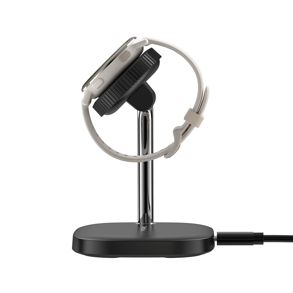 SwanScout 505GM - 适用于 Garmin 手表的充电座