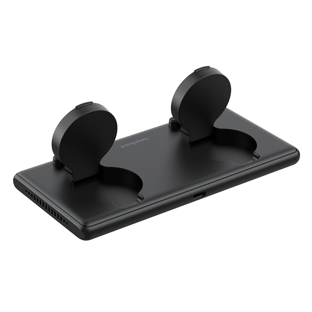 SwanScout 507DS – Podwójna ładowarka do zegarków Samsung