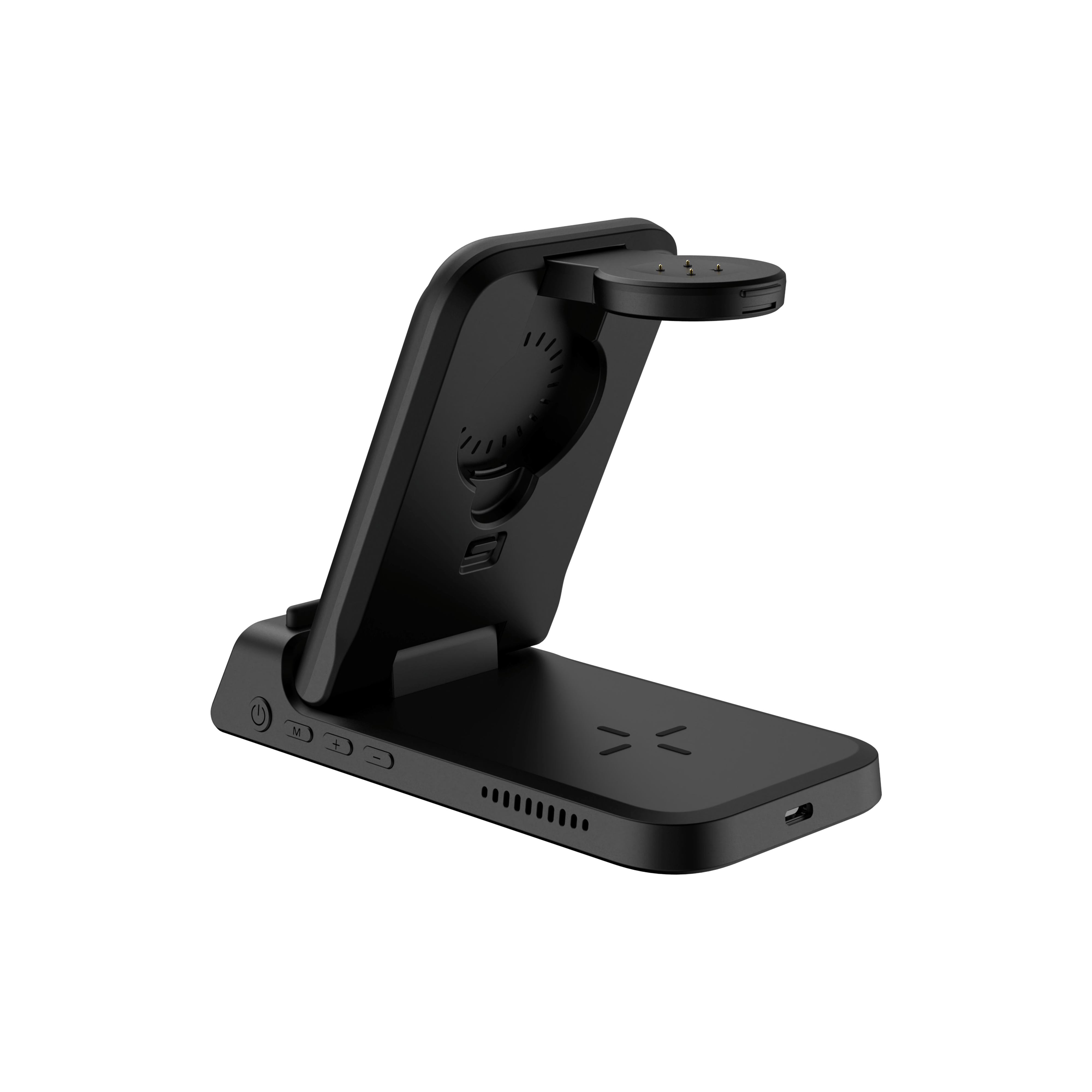 The SwanScout 703G2 also supports use as a Pixel Watch 2 charger, maintaining compatibility across Google’s smartwatch series.