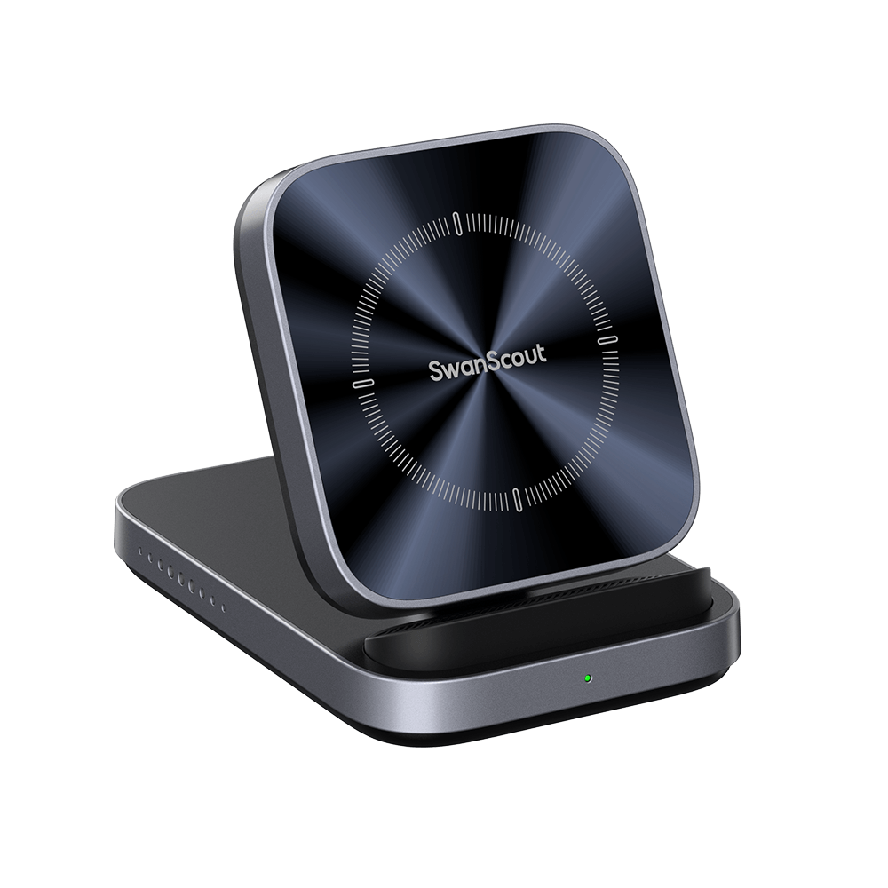 SwanScout 508 - 可折叠无线充电支架
