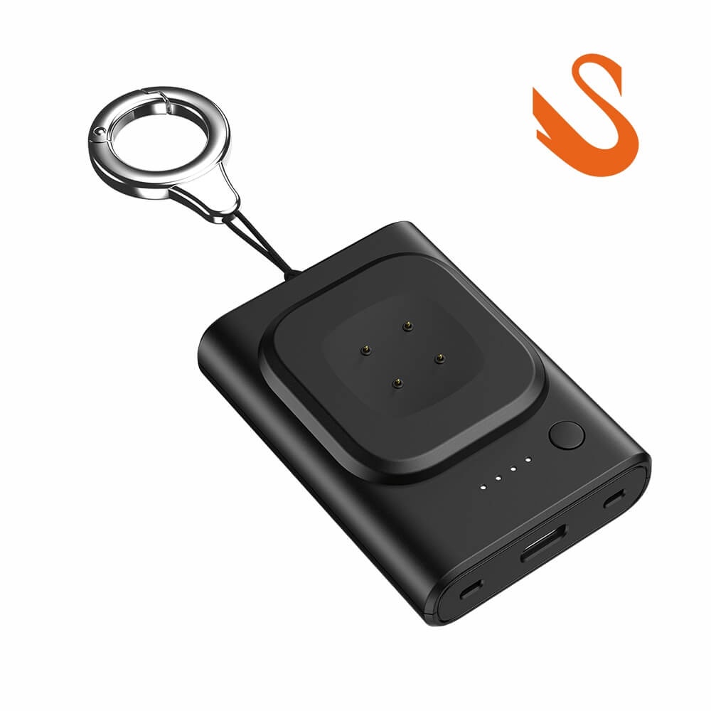 SwanScout 305G2 - 适用于 Pixel Watch 2/3 及 Fitbit 的便携式充电器