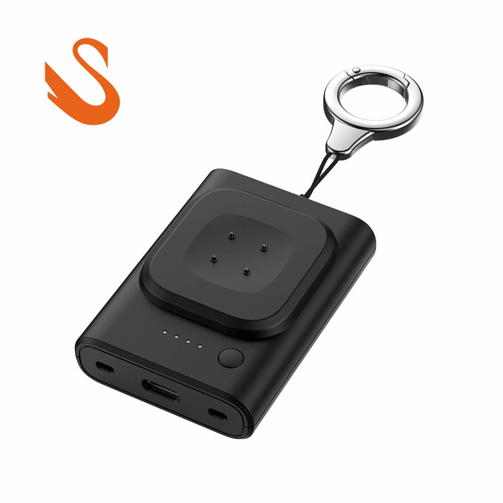 SwanScout 305G2 - 适用于 Pixel Watch 2/3 及 Fitbit 的便携式充电器