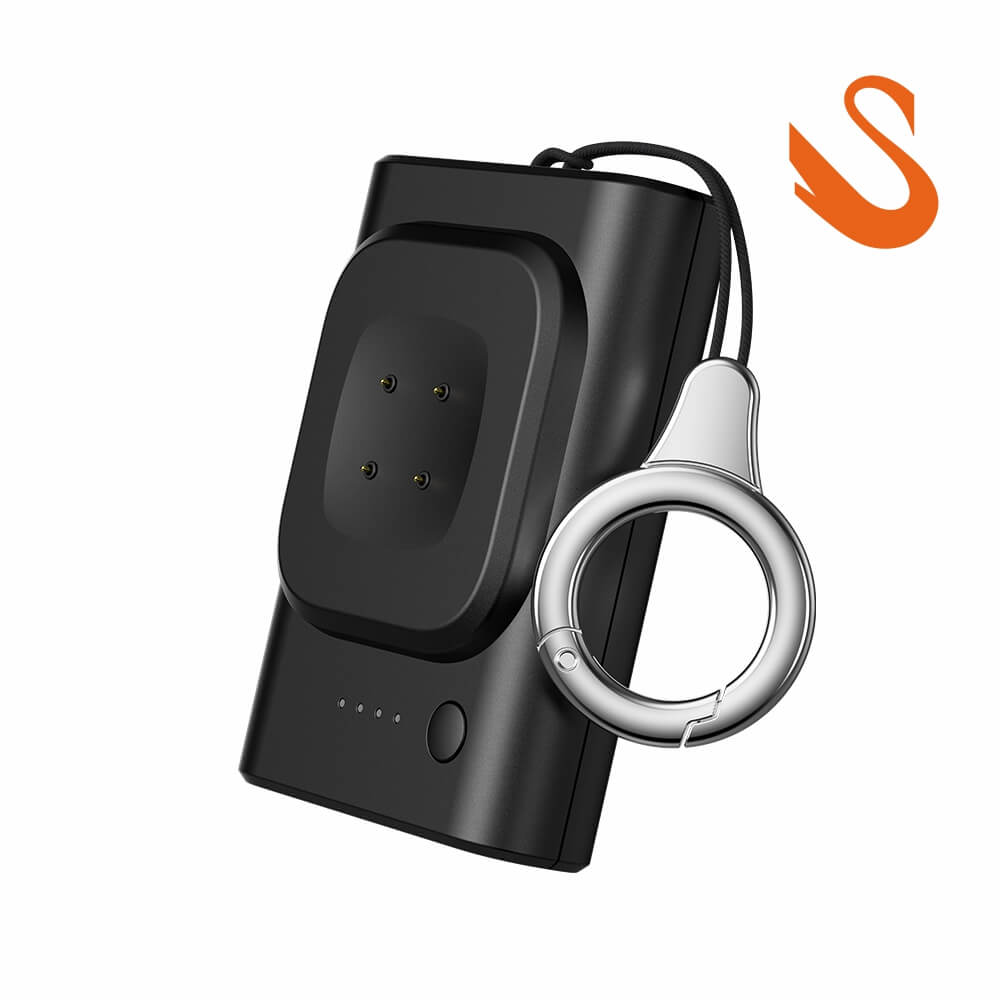 SwanScout 305G2 - 适用于 Pixel Watch 2/3 及 Fitbit 的便携式充电器