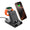 SwanScout 701AC is a wired charger compatible with Apple devices, with a USB-C port.