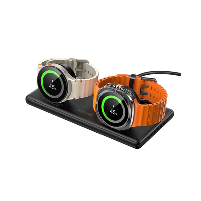 SwanScout 507DS – Samsung用デュアルウォッチ充電器
