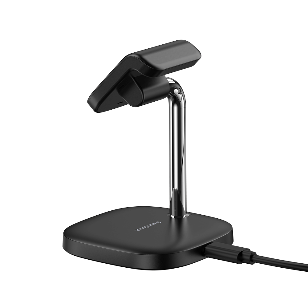 SwanScout 505FC - Supporto di ricarica per Fitbit Charge 6/5/Luxe