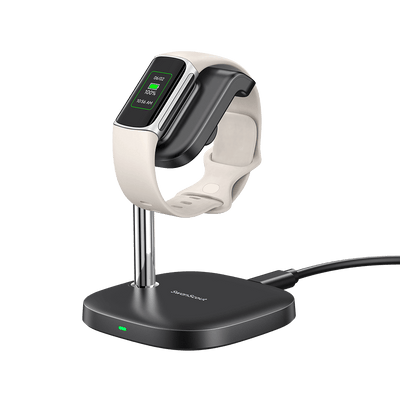 SwanScout 505FC – Nabíjecí stojánek pro Fitbit Charge 6/5/Luxe
