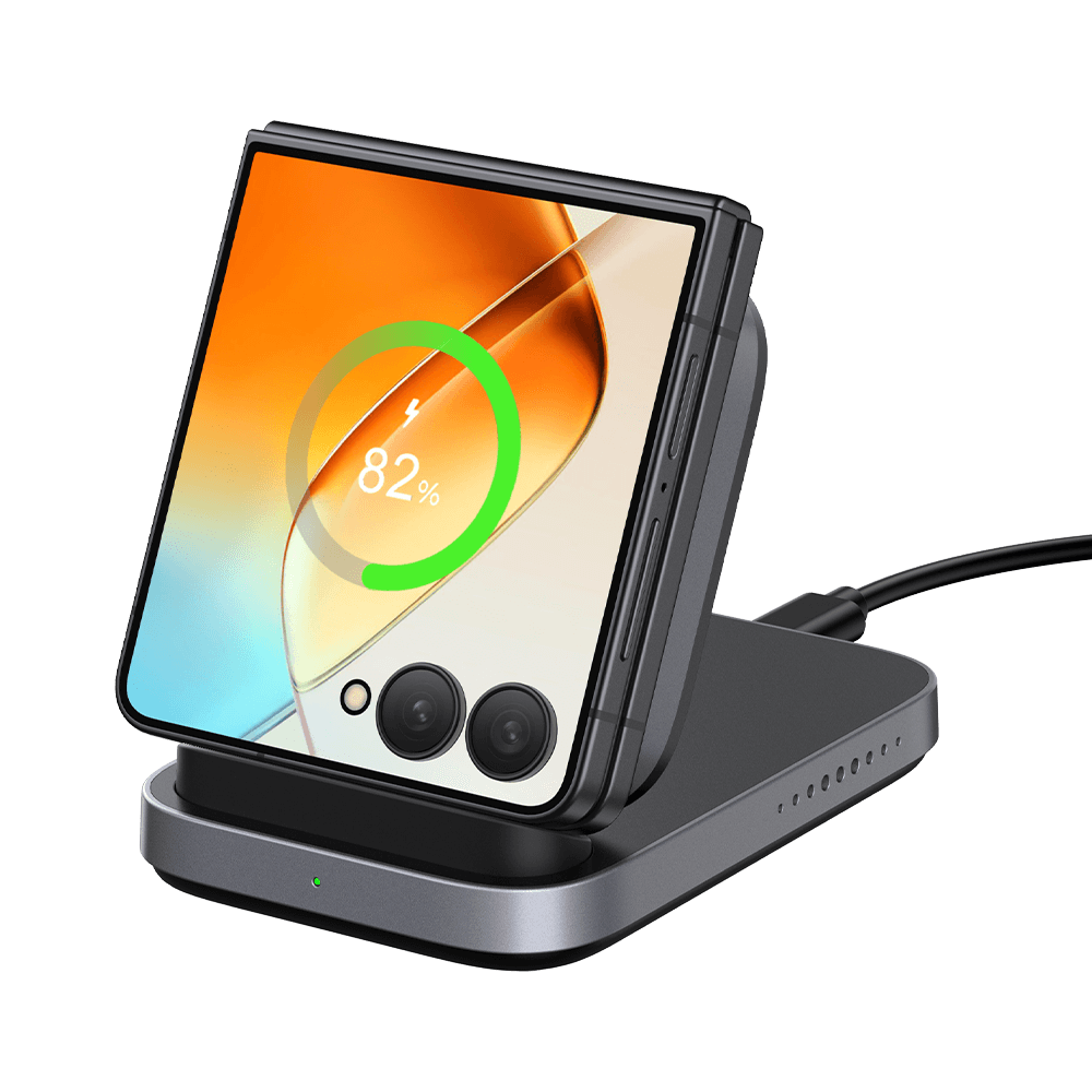 SwanScout 508F - Foldable Wireless Charger for Z Flip Series