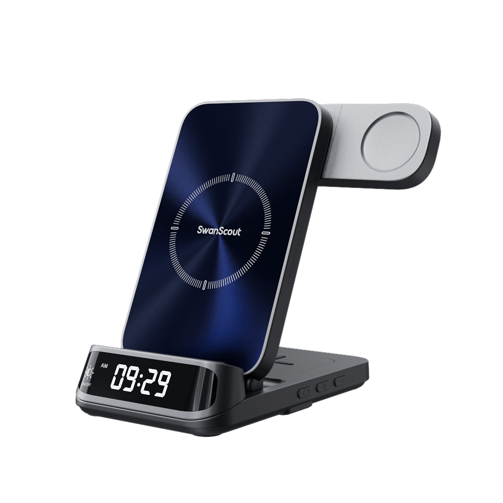 The Samsung Watch Charger keeps your Galaxy Watch powered and ready.