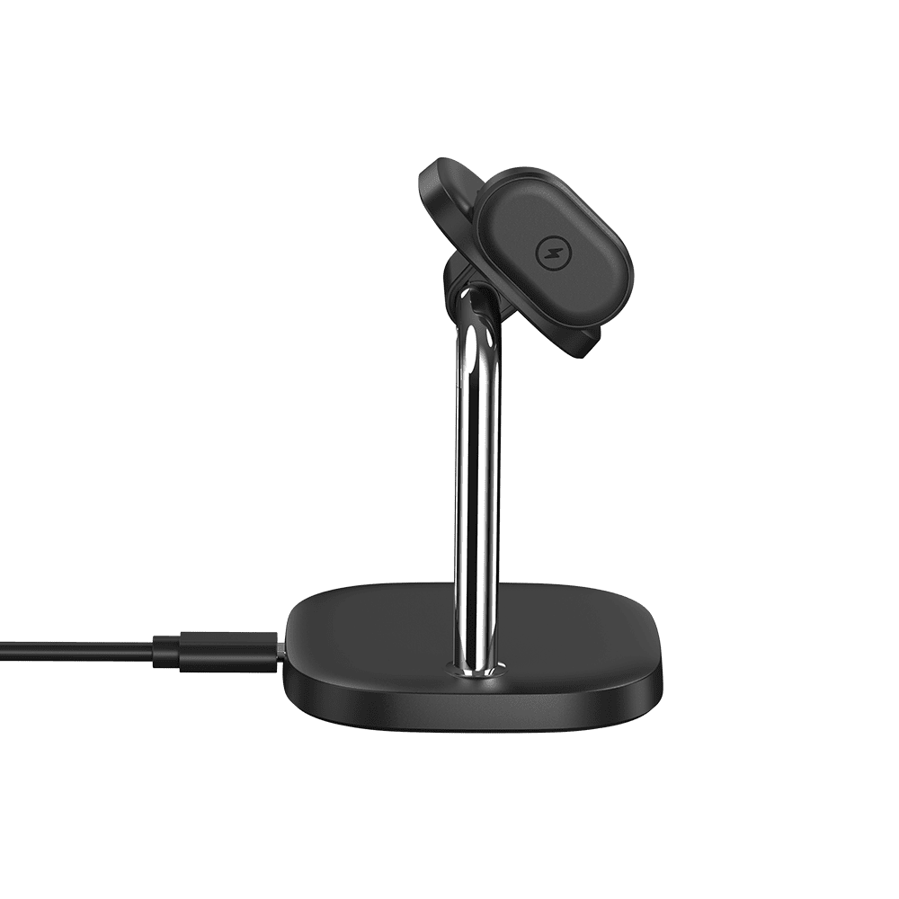 SwanScout 505G4 - Support de charge rapide sans fil pour Pixel Watch 4