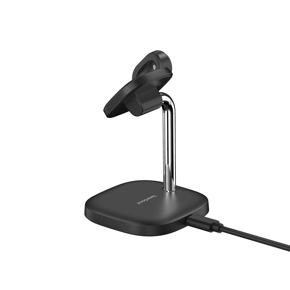 SwanScout 505G4 - Support de charge rapide sans fil pour Pixel Watch 4
